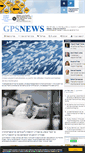 Mobile Screenshot of gpsnews.es